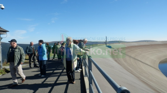 Senioři mohou i letos cestovat s Olomouckým krajem