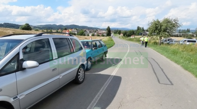 Opilý řidič se obcí řítil „stovkou“