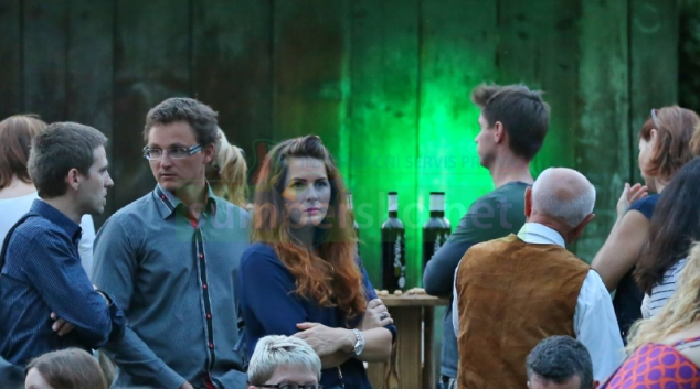 Letní šumperská PechaKucha Nigth představila i Bluesovou lavičku