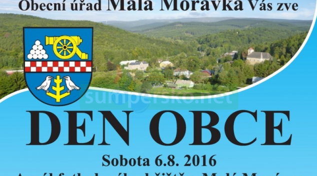 Prázdniny pod Pradědem – Den obce s Annou K.