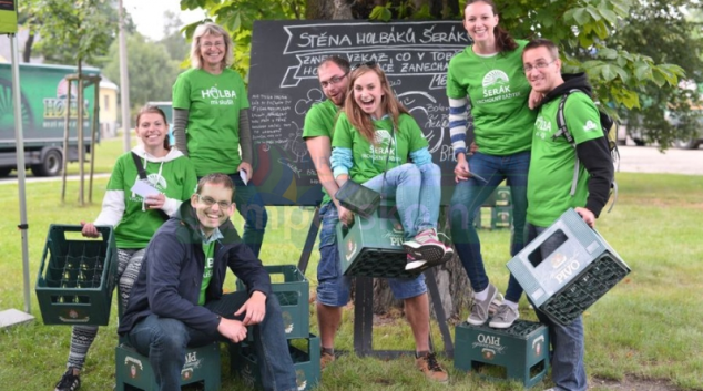 Holbáci Šeráci jedou ze Šumperka!