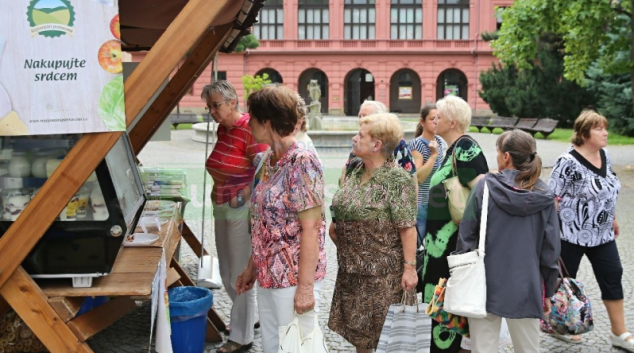 Lucie Hošková v ROZHOVORU přibližuje, kdo může získat ocenění Regionální potravina