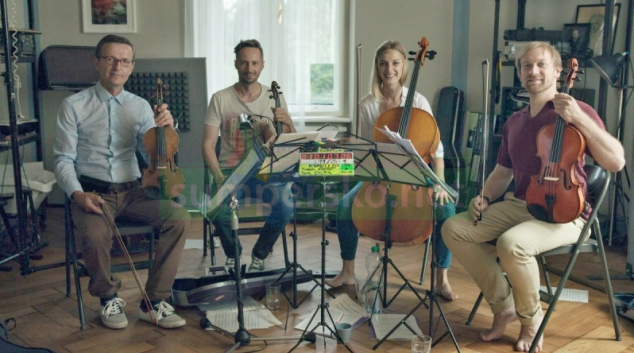 Režisér Krobot točí v Olomouci svůj druhý film