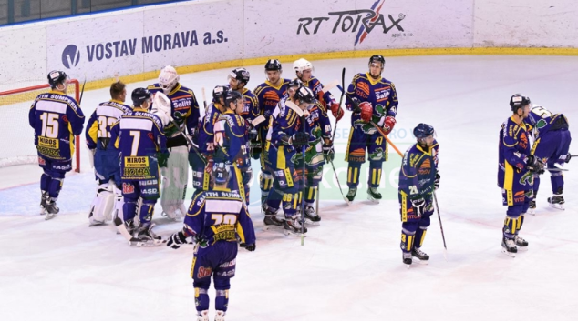 Reprezentace Polsko U20 3  vs Draci Šumperk 3:7