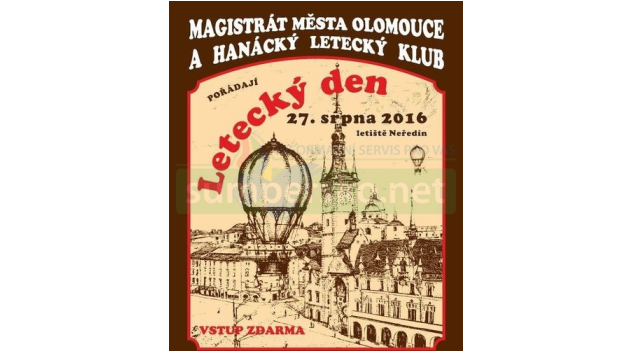 Nebe nad Olomoucí opět zaplní letadla