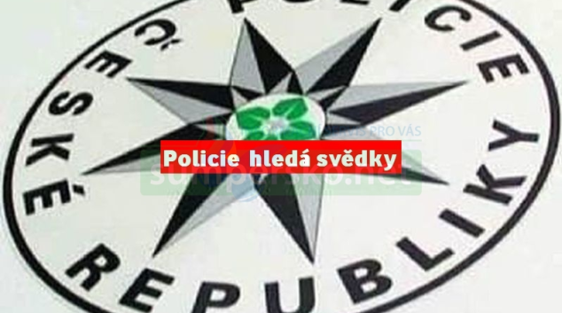 Policie na Šumpersku hledá svědky dopravní nehody v Chromči