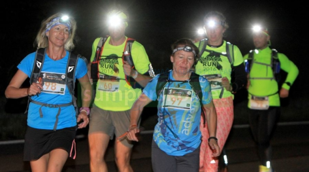 V seriálu běžeckých závodů Horská výzva bojovalo 400 běžců