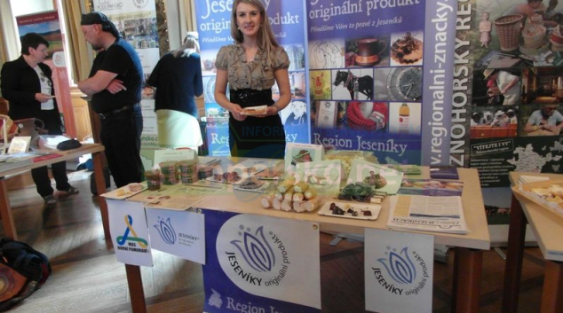 Máte zájem získat ochrannou známku JESENÍKY originální produkt®