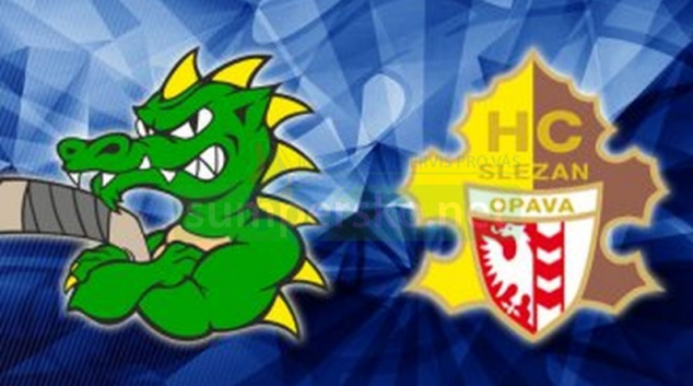 Hokejová premiéra na novém ledě v Šumperku