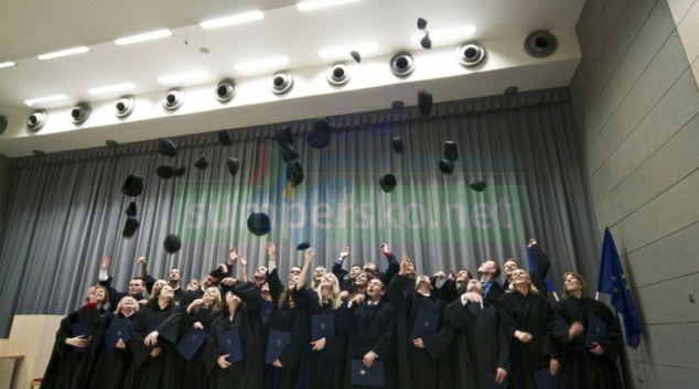 Do Olomouce na podzim zamíří tisíce absolventů Univerzity Palackého