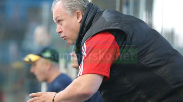 Kouč Aleš Flašar: „Kluky musím teprve poznat, zatím bylo málo času“