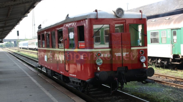 Mezi Šumperkem Libinou bude v sobotu jezdit historický vláček