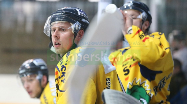 HOKEJ: Draci ladí formu na Valachy ze Vsetína