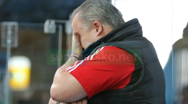 HOKEJ: Šumperk vs Vsetín 3:10