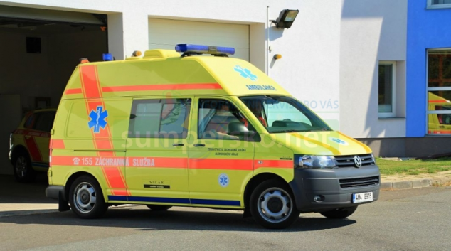 Hejtmanství zmodernizuje výcvikové středisko zdravotnické záchranné služby