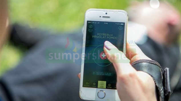 Během dvanácti hodin vyjeli krajští záchranáři k šedesáti případům