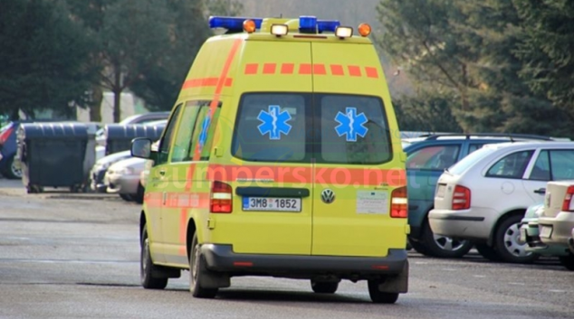 Tři úrazy při závodech na Šumpersku