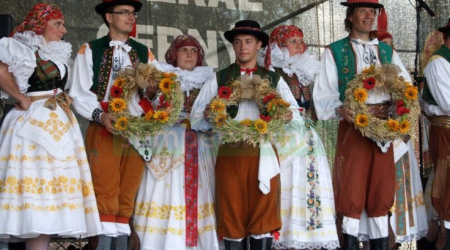 Dožínky Olomouckého kraje 2016