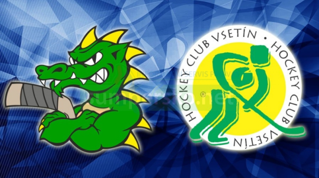 Novou sezonu Draci začnou v domácím ledě proti Vsetínu