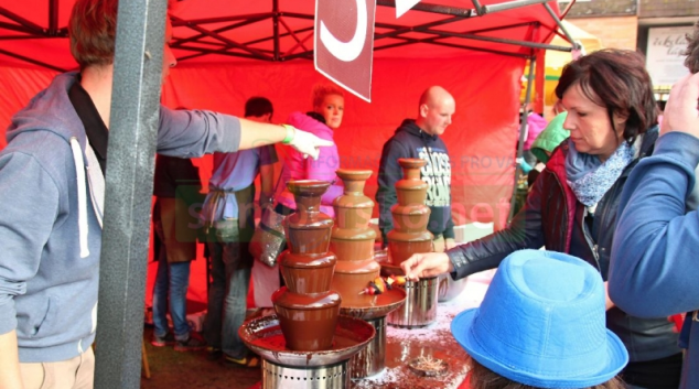 Velké Losiny se promění v Čokoládové lázně