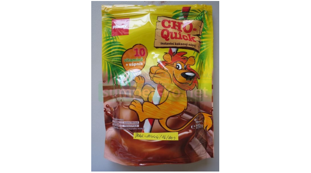 POZOR na instantní kakao s nedeklarovaným alergenem