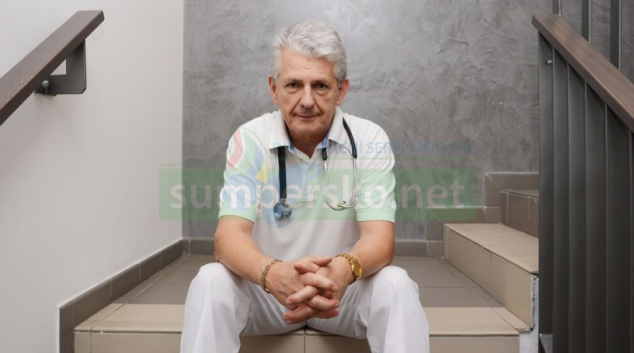 Lékař Oto Košta: Se Sigmou jsem projel celou republiku, ale na náš kraj nedám dopustit