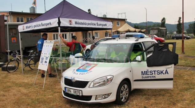 Šumperská městská policie informuje