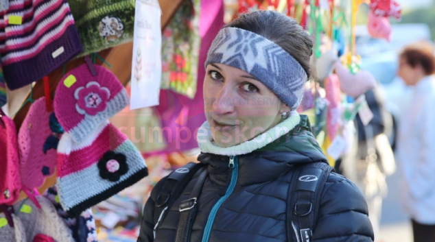 „Farmářské trhy v Šumperku jsou jako moje dítě,“ říká jejich zakladatelka a organizátorka