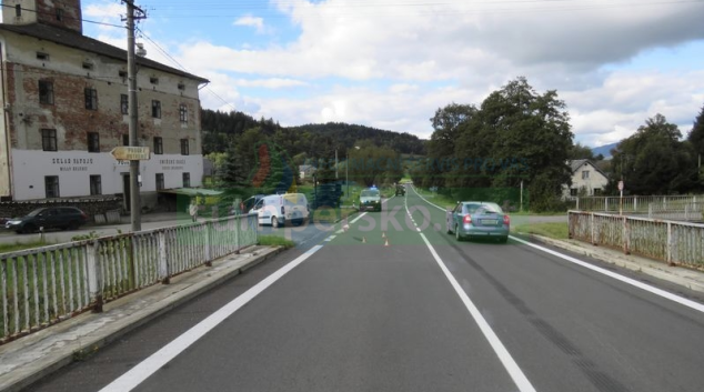Policie hledá svědky dopravní nehody u Sobotína