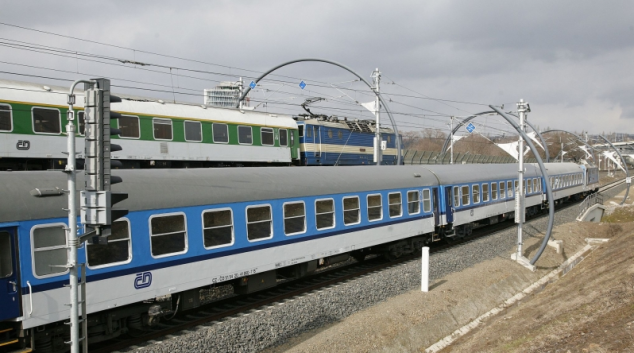 České dráhy posílí v období Velikonoc dálkové spoje