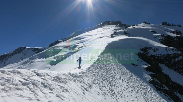 Na milovníky extrémních sportů čeká listopadové Horování