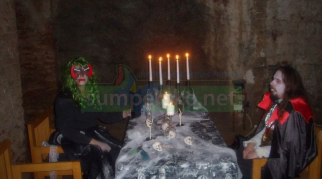 Atraktivní zakončení návštěvnické sezóny připravují na Úsově