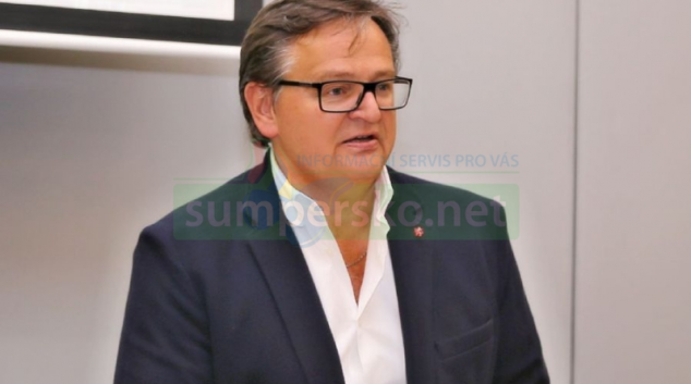 Ředitel Radan Volnohradský:„Pacienti ze Šumperska už nebudou muset dojíždět za základní kardiologickou péčí“