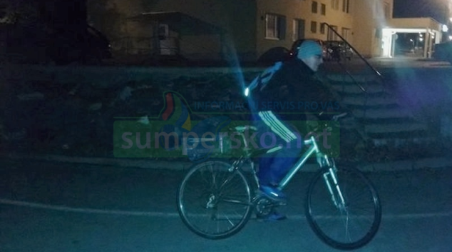 Neosvětlení cyklisté a chodci jsou postrachem řidičů