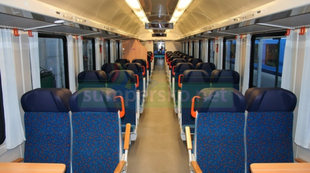 FOTO:Nové železniční vozy ze Šumperka zvýší komfort cestování také v Olomouckém kraji