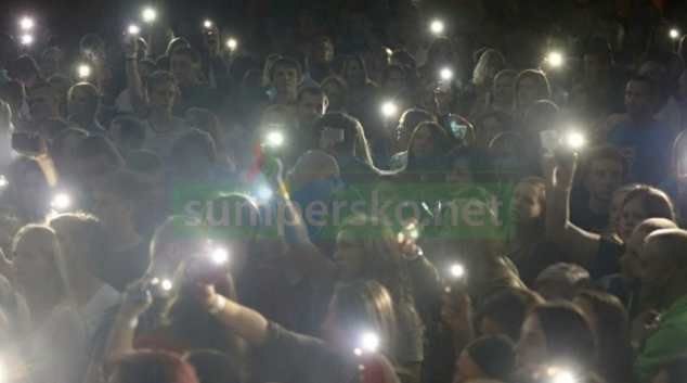 DŽEM 2016:„Marmelády“ si na něj posvítily