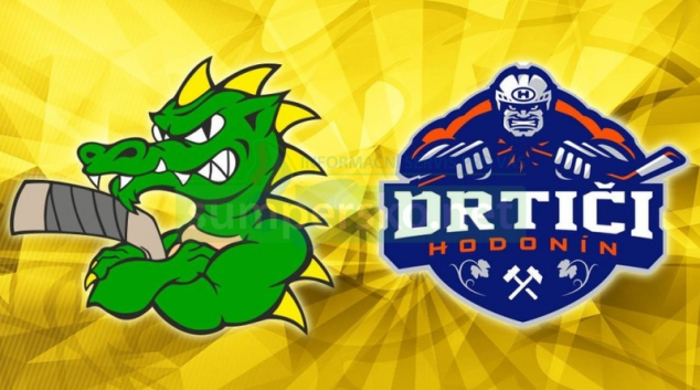 HOKEJ:Šumperk vs Hodonín 1:2sn