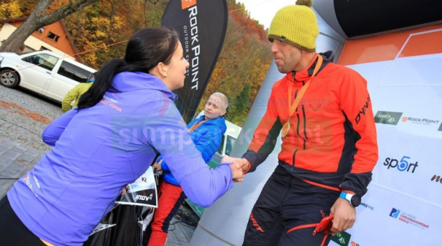 Čtyřiadvacítku v Jeseníkách ovládl ultramaratonec Petr Král