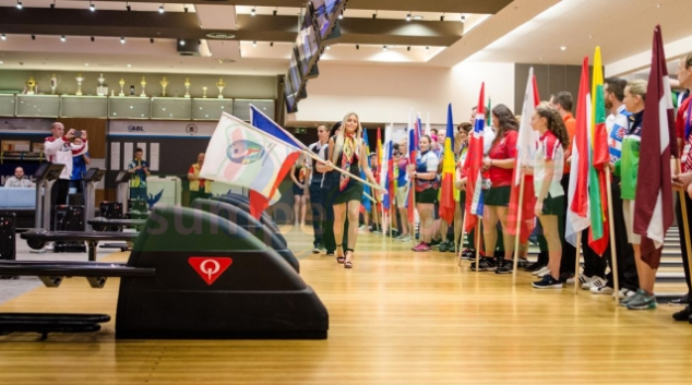 Olomouc hostila Mistroství Evropy v bowlingu
