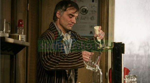 Černá groteska Ucpanej systém