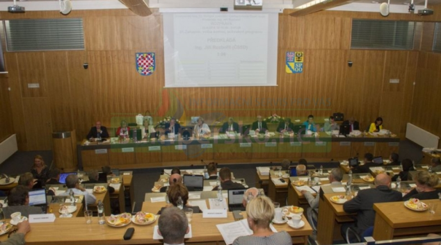 Noví zastupitelé Olomouckého kraje zasednou poprvé v úterý 8. listopadu