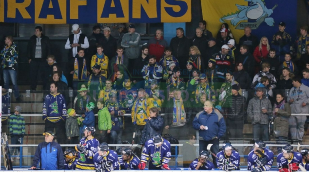 HOKEJ: Šumperk vs Kopřivnice 1:6