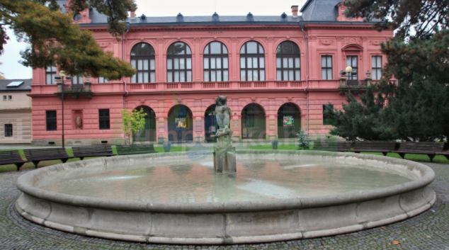 Muzeum zve na výstavu knižních obálek Adolfa Borna
