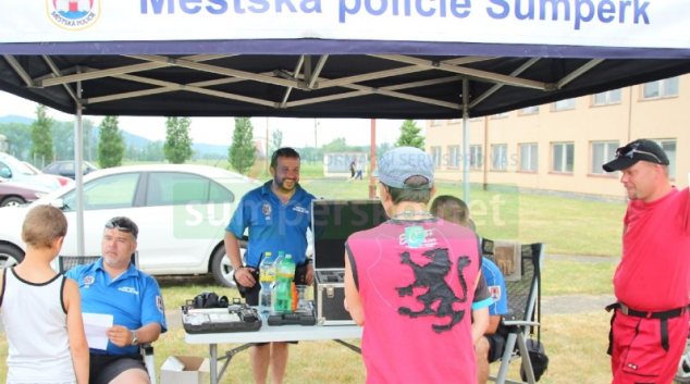Šumperská městská policie informuje