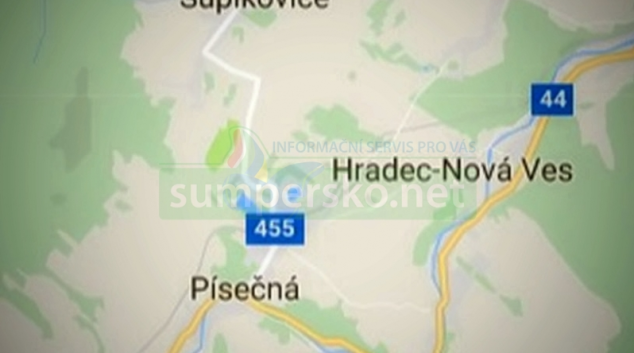 Policie upozorňuje na úplnou uzavírku silnice na Jesenicku