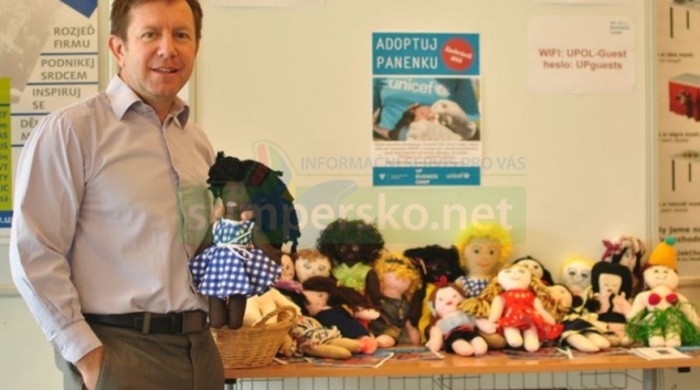 Studenti UP Olomouc přispěli na proočkování dětí v rozvojových zemích