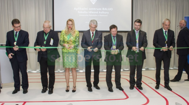 V Olomouci otevřeli unikátní centrum zaměřené na zdravý životní styl