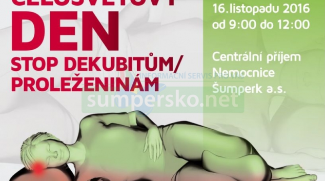 STOP poškození kůže nebo tkání!