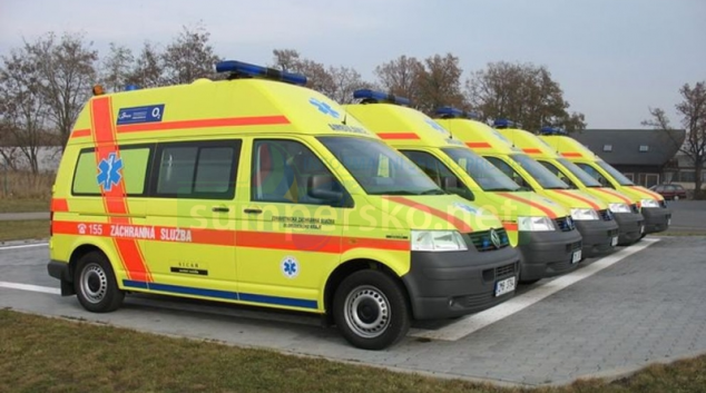 Zdravotnická záchranná služba Olomouckého kraje má certifikát kvality a bezpečí