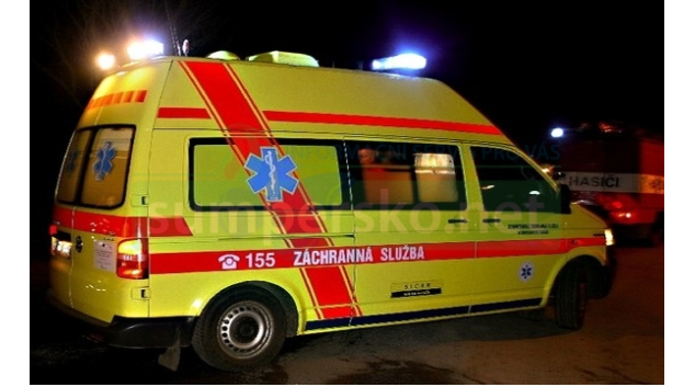Dva lidé se přiotrávili nebezpečným oxidem uhelnatým